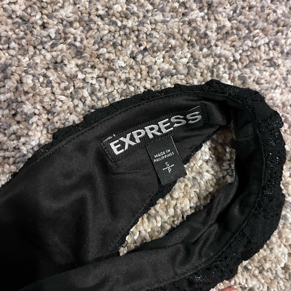 Express Dress - Picture 2 of 2